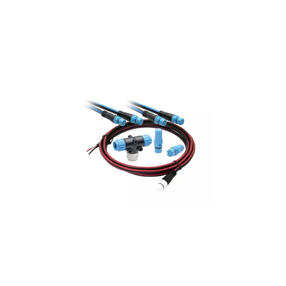 SeaTalkng Network Starter Backbone Kit - RAYA25062 - view 2